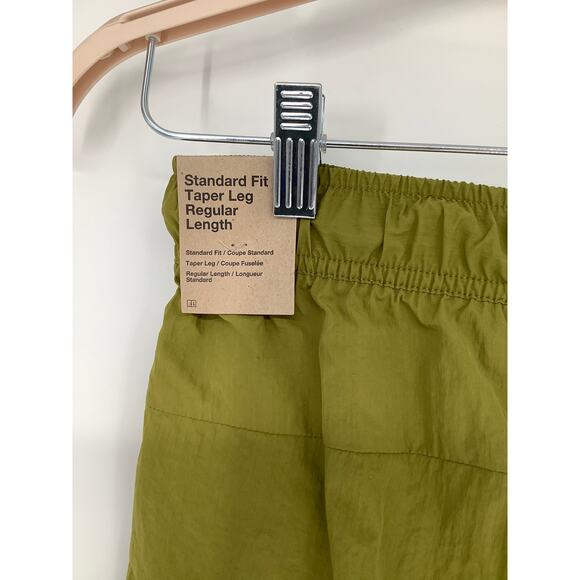 Nike Men's Small Pacific Moss Tech Woven Tapered Jogger Pants Athleisure L3-10 - Picture 6 of 9